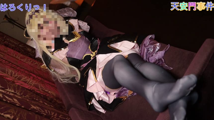 ぷりきゅシャドウちゃんコスプレ Nekoちゃん