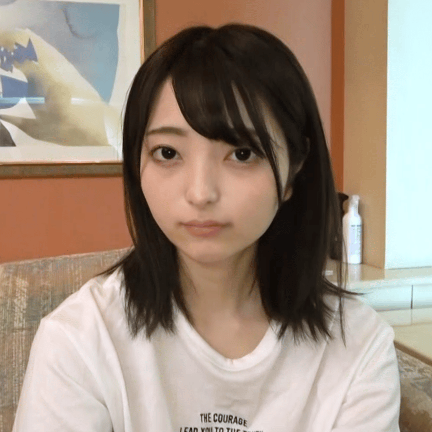 18歳アイドル候補生のハメ撮り
