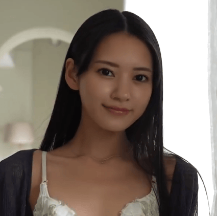 無修正スレンダー美女の本気セックス
