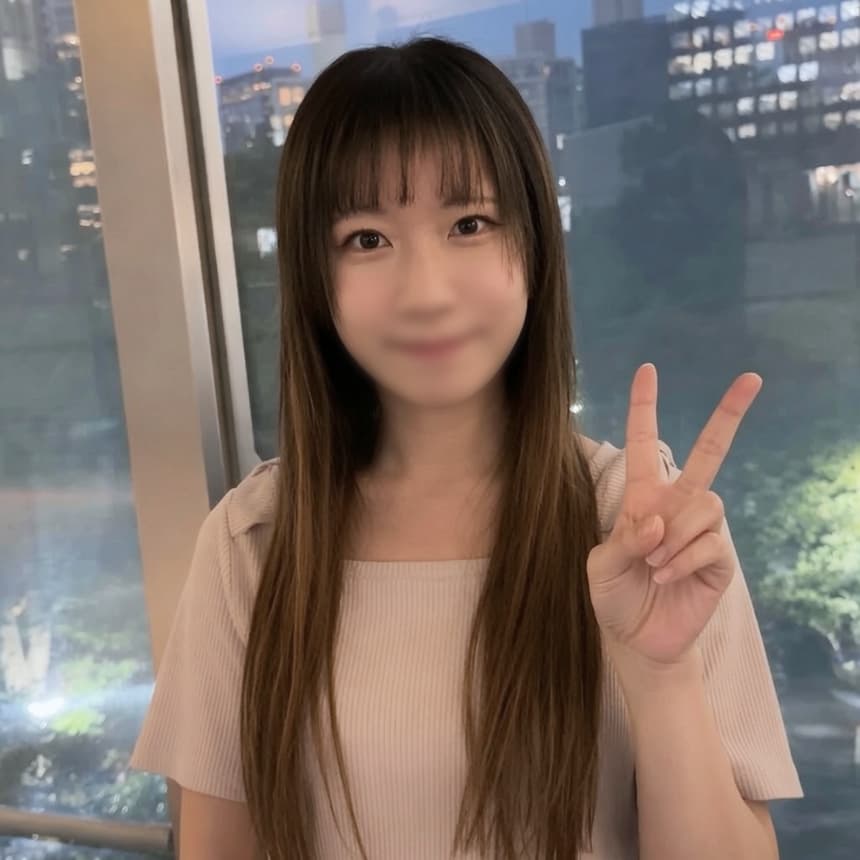 美人教師の生中出し