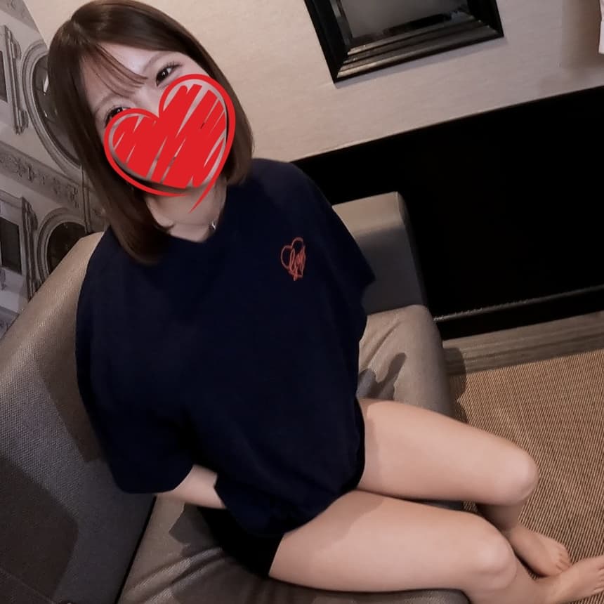 素人18歳の清楚な美女がイキまくるハメ撮り動画