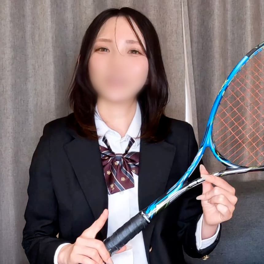 スポーツ美女の雌堕ち中出し