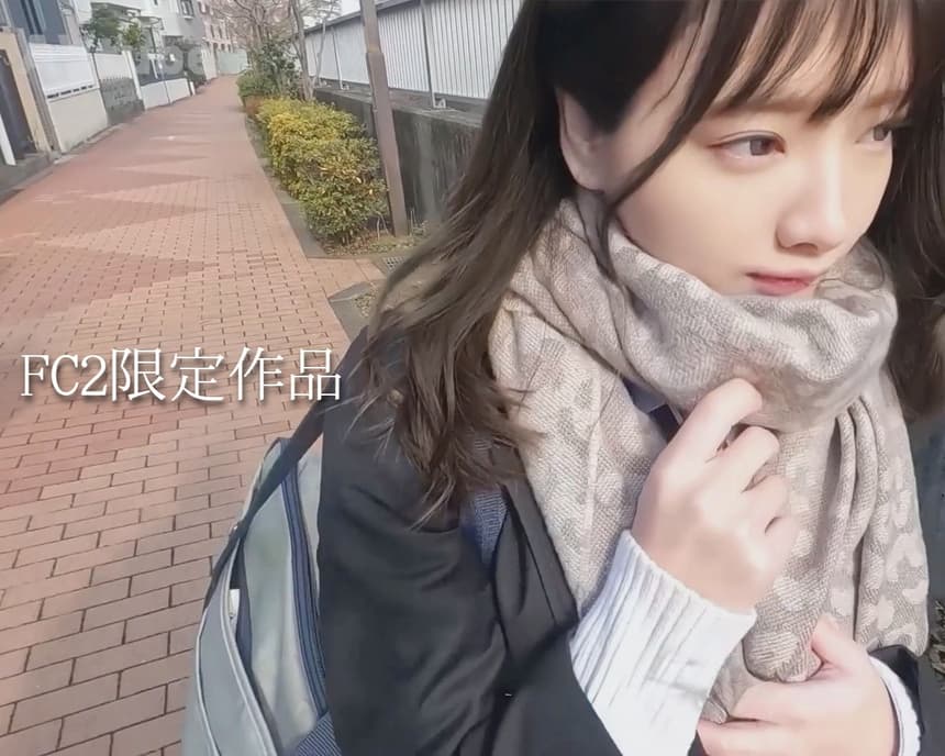 アイドル人生終了覚悟の野外露出・中出し映像