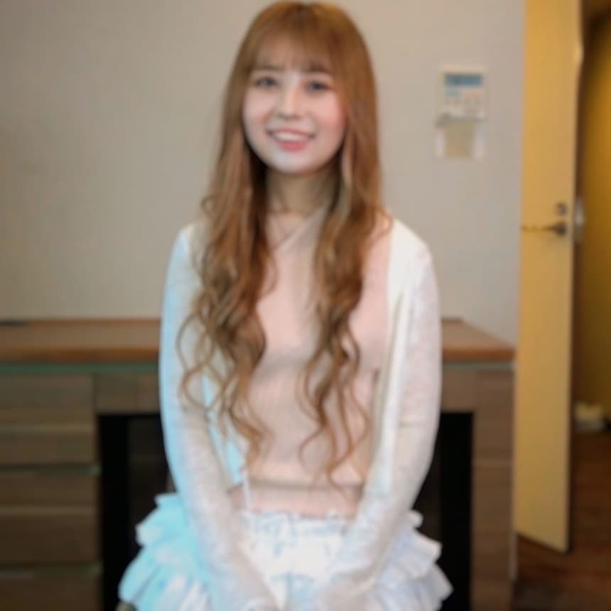 可愛いギャルとハメ撮り