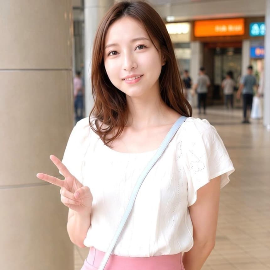 モデル級Fカップ美女を完全独占