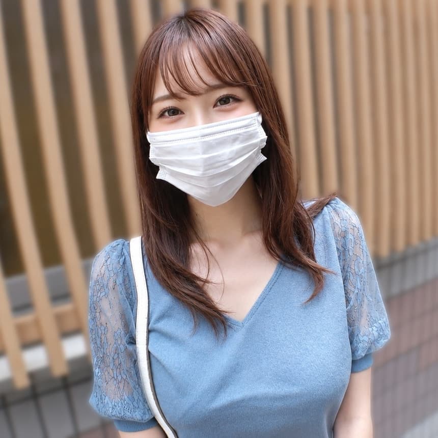 美人OLのガチ中出しハメ撮り