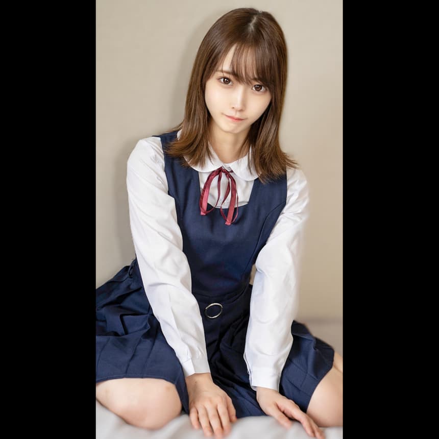 美乳SS級素人18才の中出し個人撮影