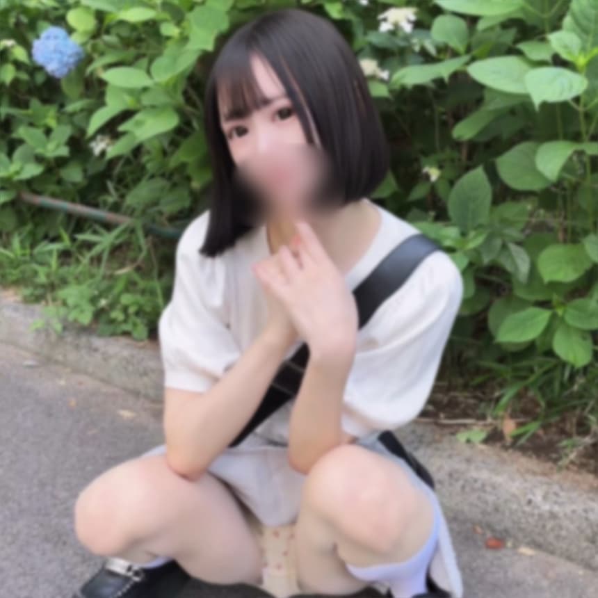 超絶ｲﾓｳﾄ体型のコンカフェ嬢が半外半中出しでイキまくる