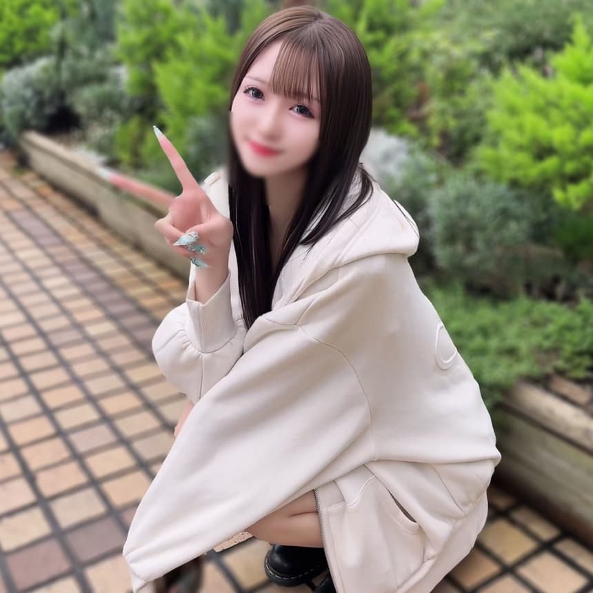 素人美女との密会デート