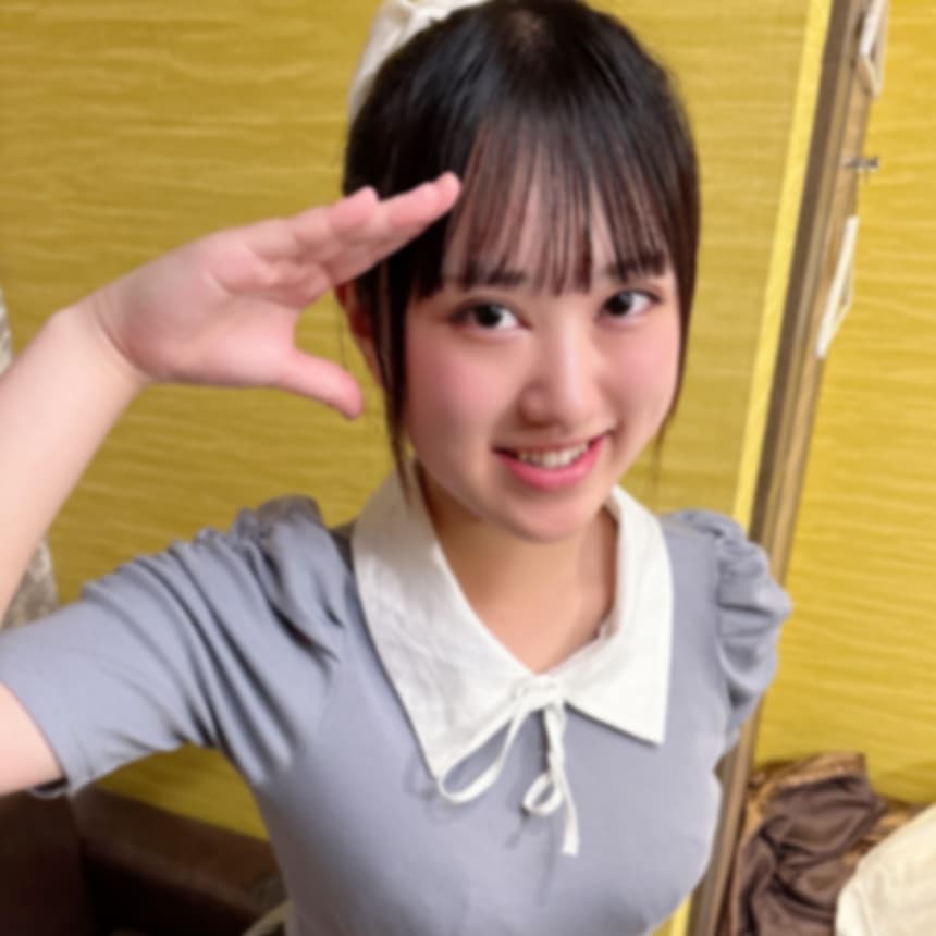 素人専門学校生の初撮り