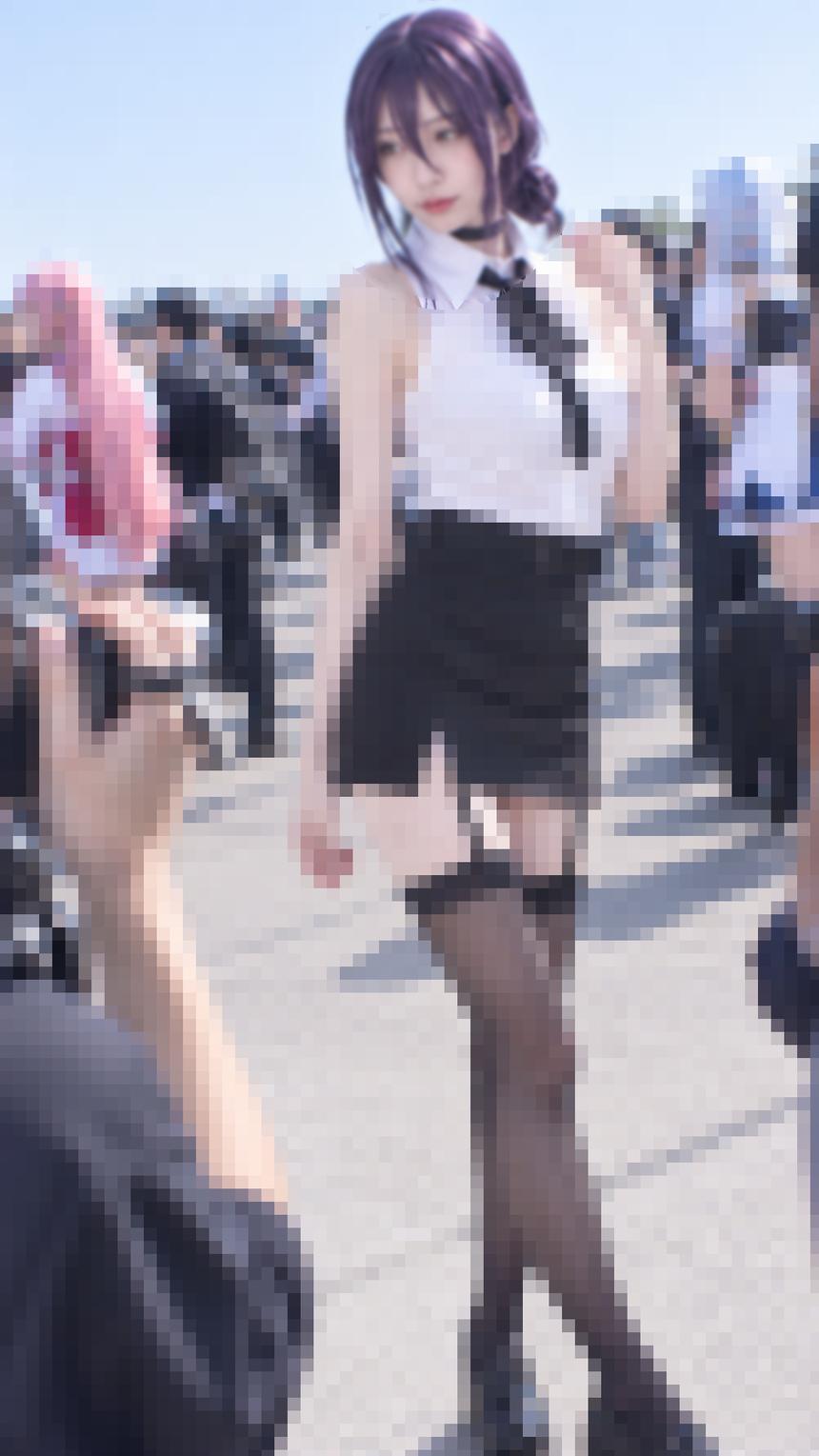 コスプレイヤーとの中出しハメ撮り