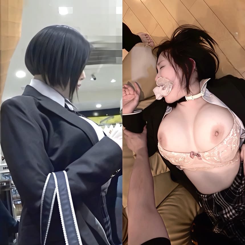 【重複借負性行】高額肩代わり爆乳J cup 18歳。実家にて男2名分の精*で孕むまでの一部始終映像。最初で最後の販売と…