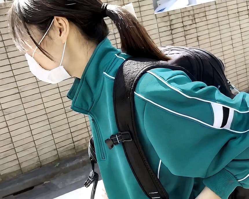 素人18歳のハメ撮り