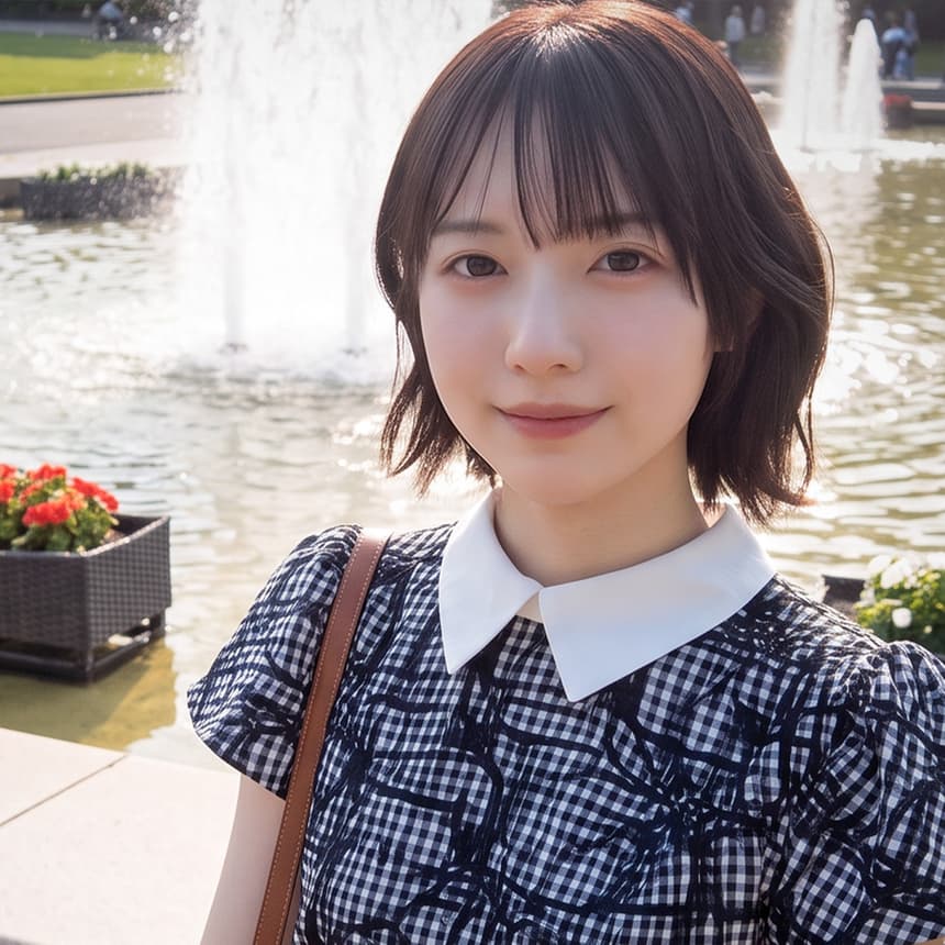 美人素人19歳の本気中出し