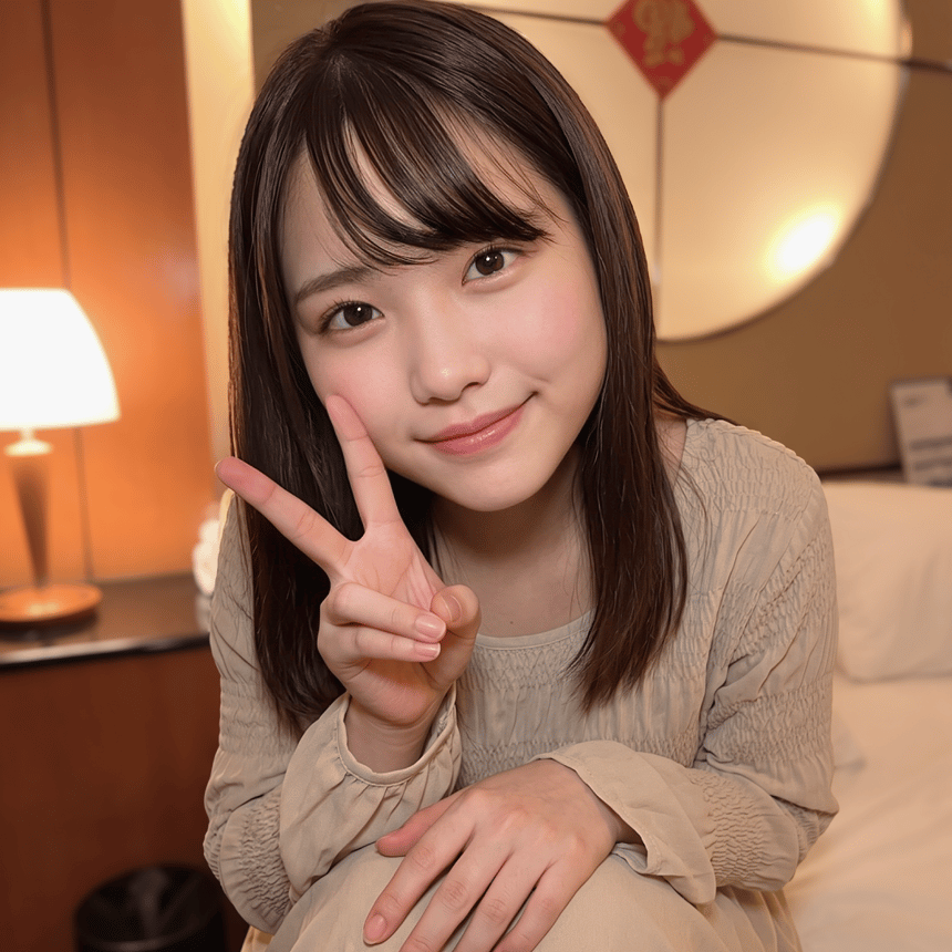 未経験ボディの18歳キッズモデル