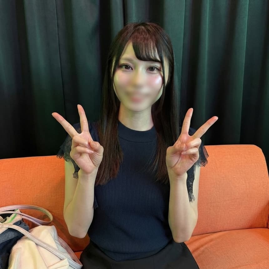 ナンパ成功のピュア美女