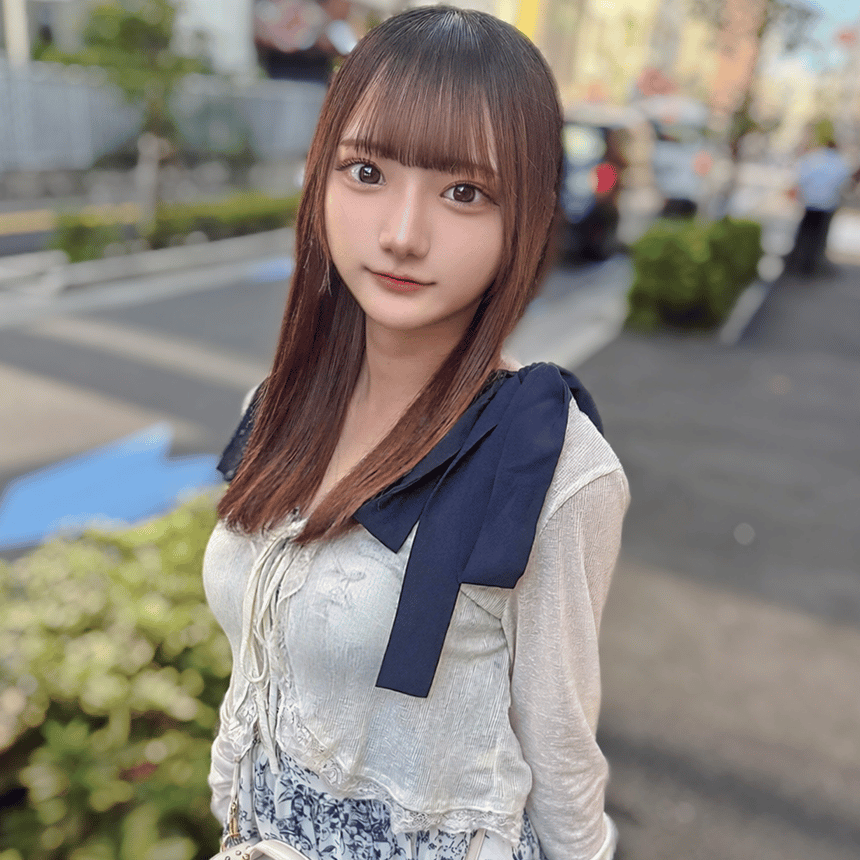 ハーフモデル18才の無修正ハメ撮り