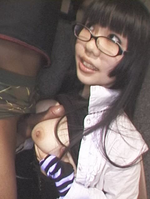 素人JDの巨乳を生ハメする個人撮影